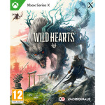 XSX Wild Hearts / Akčné / Angličtina / od 12 rokov / Hra pre Xbox Series X / dopredaj (EAX46000)