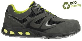 Bezpečnostná obuv Cofra BAR GREY S1 P SRC Veľkosť topánky: 43, GREENfit, Šedá