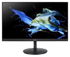 23,8" Acer Vero CB242YP čierna / Monitor / IPS / FHD / 144Hz / 1ms / HDR10 / Adaptive-Sync / VESA / Pivot (UM.QB2EE.602)