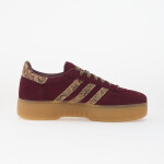 Tenisky adidas x Liberty London Handball Spezial Bold Maroon/ Magic Beige/ Olive Strata EUR 41 1/3