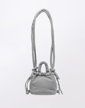 Ölend Micro Ona Soft Bag VICHY BLACK