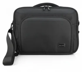 4smarts Target Eco Clamshell 13-14" čierna / Taška na notebook (541764)
