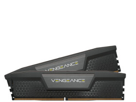 Corsair Vengeance 32GB (2x16GB) 6000MHz / DIMM / DDR5 / CL36 / 1.35V / RGB / AMD EXPO (CMK32GX5M2D6000Z36)