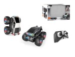 Mamido Mamido Terénne auto na diaľkové ovládanie Stunt Truck so svetlami a hudbou sivé MT1429