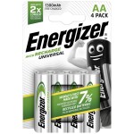 Energizer AA 1300mAh 4ks EHR014