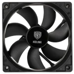 Kolink Classic PWM Fan 120mm čierna / 120mm / Hydraulic Bearing / 21.6 dB @ 1500 RPM / 52.15 CFM / 4-Pin PWM (CLASSIC 120MM)