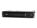 APC Smart-UPS 750VA LCD RM 2U / 500W / hĺbka 406 mm / AP9631 (SMT750RMI2UNC)