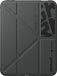 SKINARMA Etui Skinarma Spunk Pewter do iPad mini (A17 Pro) 2024 Zelený
