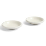 HAY Miska Barro Off White Ø 20 cm – sada 2 ks