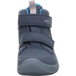 Chlapčenské členkové tenisky Superfit barefit TRACE GTX Blue/Turquoise 1-006042-8000 - 30