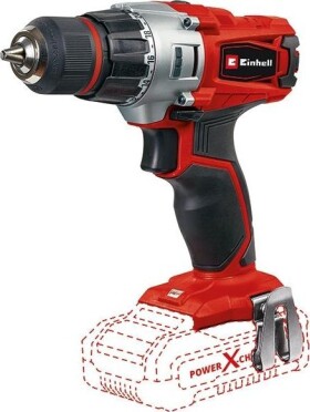 Einhell TE-CD 18/2 Li-Solo 18 V