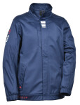 Reflexná bunda Cofra PACAYA Farba: Reflexná oranžová, Veľkosť: 2XL (V612_0_02_2XL)