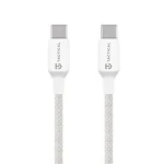 Tactical Stitch Thread Cable USB-C/USB-C 0.3m White (57983126591)