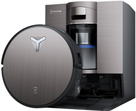 Ecovacs Deebot X11 OmniCyclone Čierny