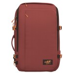 Batoh do lietadla 55x40x20 CabinZero Adv 42L Sangria red