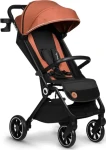 Lionelo Kočík športový Cloe Brown Rust (LO-CLOE BROWN RUST)