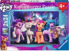 Ravensburger My Little pony - 2x24 dielikov