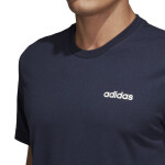 Pánske tričko adidas Essentials Plain Tee M DU0369 S