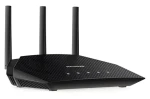 Netgear Nighthawk RAX10 čierna / Wi-Fi 6 router AX1800 / Dual-Band / 4- Stream / 4X LAN (RAX10-100EUS)