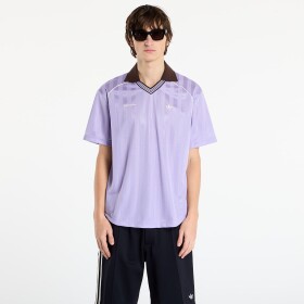Tričko adidas x Wales Bonner Football T-Shirt UNISEX Light Purple L