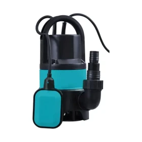 RULYT Záhradné čerpadlo 400W modro-zelené / Ponorné čerpadlo / 7500 l/h / výtlak 5 m / kábel 5 m