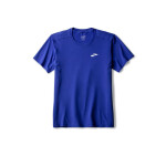 Pánske bežecké tričko s krátkym rukávom Atmosphere 3.0 Blue XXL