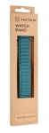 Tactical 727 Loop Kožený Remienok pre Watch 38 amp; 40mm zelená (8596311138744)