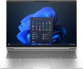 HP EliteBook 6 G1i 16" strieborná / Notebook / 16" WUXGA / Intel Core Ultra 5 225U / 16GB / 512GB SSD / W11P (AD3L3ET#ABD)