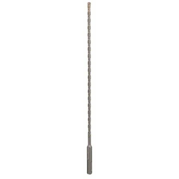 Bosch Accessories SDS-plus-5 2608585602 tvrdý kov kladivový vrták 6 mm Celková dĺžka 310 mm SDS plus 1 ks; 2608585602