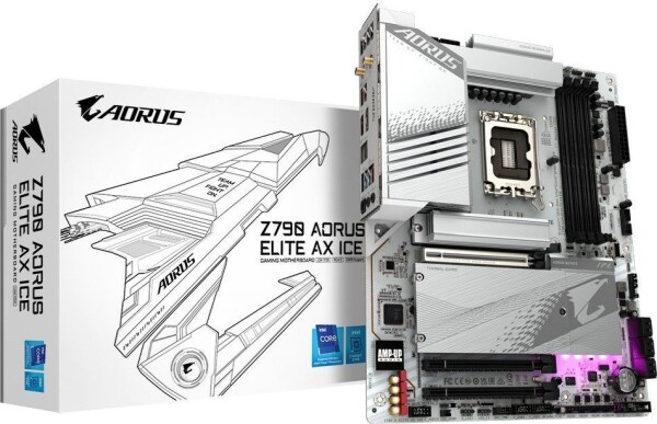 GIGABYTE Z790 AORUS ELITE AX