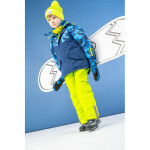 Detské lyžiarske nohavice Halvar Jr 92800439456 Bejo