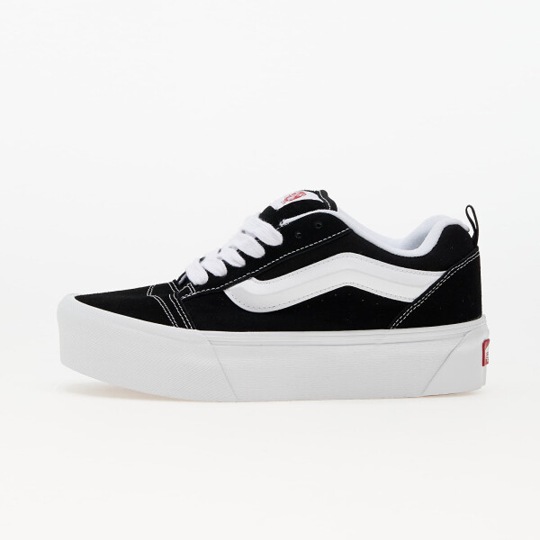 Tenisky Vans Knu Stack Black/ True White EUR 39