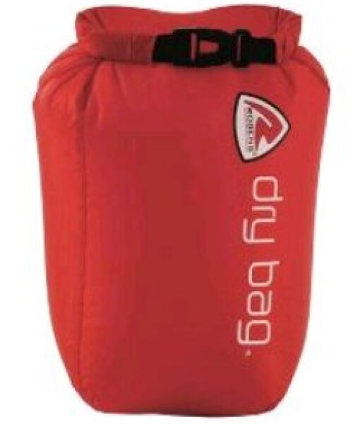 Robens Dry Bag 4L červená / vodotesný vak (690079)