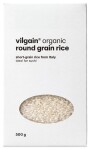 Vilgain Ryža BIO – guľatozrnná 500 g