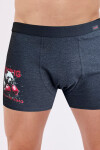 BOXERSKÉ TETOVANIE 280 J/24 grafit L
