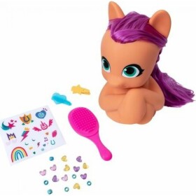 Halsall My Little Pony Sunny česacia hlava