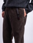 Gramicci O.G. Grid Check Jam Pant FOSSIL L