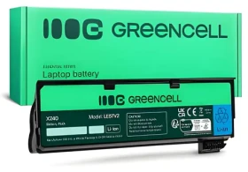 Green Cell batéria pre Lenovo ThinkPad T440 T440s T450 T450s / Li- ION / 10,8 V / 4400mAh (LE57V2)