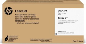 HP Hewlett Packard (HP) HP LaserJet Magenta Managed Toneris Crtg
