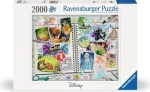 Ravensburger 120015567 Disney: Scrapbook 2000 dielikov