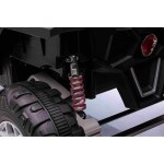 Mamido Elektrické autíčko Buggy UTV X3 Off-Road 4x4 24V červené