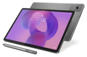 Lenovo Idea Tab šedá / Tablet / 11 "2.5K / MediaTek Dimensity 6300 / 8GB / 128GB / Pero + klávesnica (ZAFR0262PL)