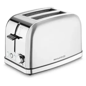 Philco PHTA 4000 strieborná / Hriankovač / 950 W (8590669298013)