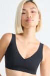 TOP SLOGGI ZERO FEEL 2.0 BRALETTE NAVY BLUE tmavě modrá L