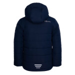 Trollkids Hemsedal Snow Jacket XT s kapucňou, nepremokavá, tmavomodrá (513-164) 176