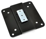 Ergotron StyleView Rear VESA Mount Kit čierna / Montážna doska VESA / Pre LCD monitory / Kov (97-512-009)