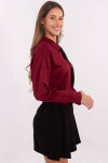 Košeľa s dlhým rukávom model 204398 Taliansko Moda universal