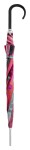 Veľký dáždnik Doppler Carbonsteel Long AC Marble Pink