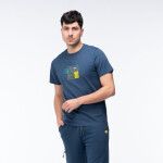 Pánske tričko s krátkym rukávom GISLI L