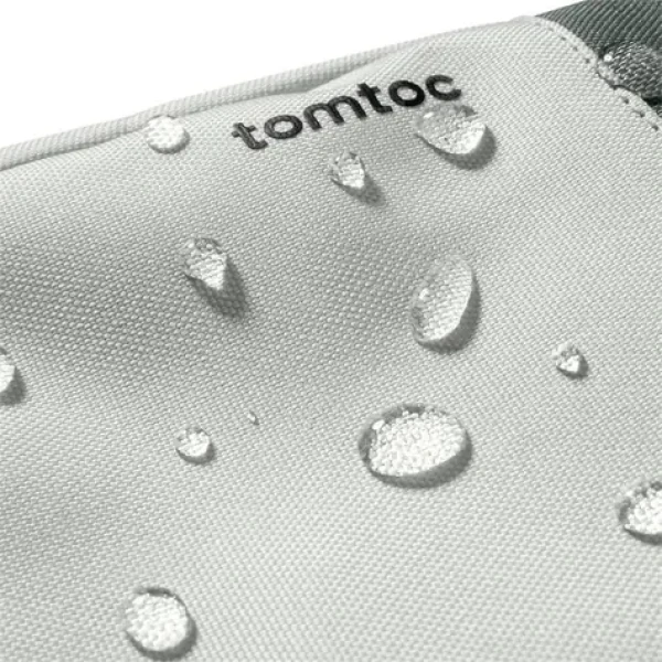 TomToc GameOn G49 sivá / Taška / pre Nintendo Switch 2 / Sling Bag (G49S1G1)